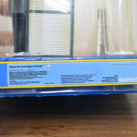 Bachmann Trains Thomas and Friends Switch Tower 45237 2011 HO/OO Brand New - Picture 10 of 12